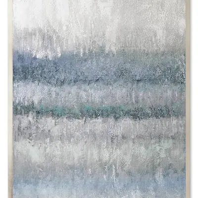 Obraz olejny - abstrakcyjne - 63x93 cm - g106506