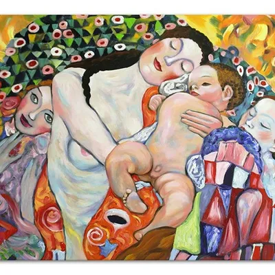 Obraz - premium kopie mistrzów - 60x90cm - g99648