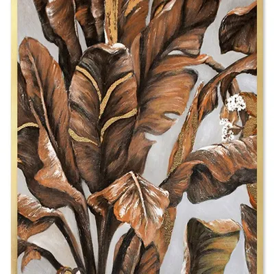 Obraz - motywy roślinne - 63x93cm - g107198