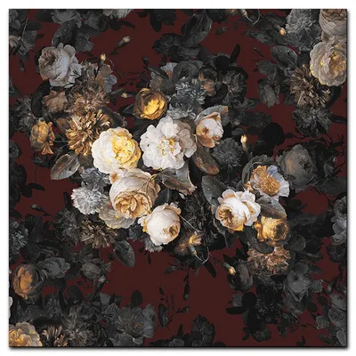 Obraz - bukiety i martwa natura - 60x60cm - g103720