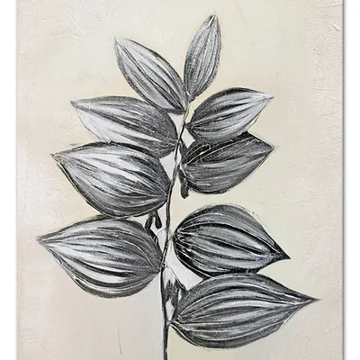 Obraz - motywy roślinne - 110x150cm - g100055