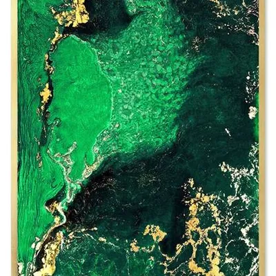 Obraz drukowany - abstrakcyjne - 63x93 cm - g106795