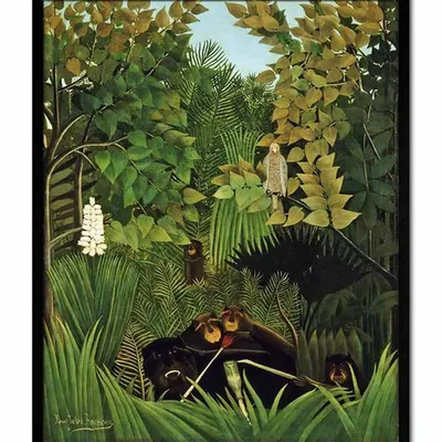 Obraz - impresjoniści i postimpresjoniści - 43x53cm - g102390