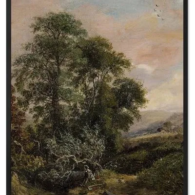Obraz drukowany - pejzaże - 53x73 cm - g111369