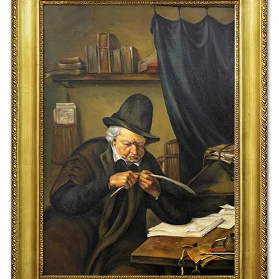 Obraz - premium kopie mistrzów - 65x85cm - g117350
