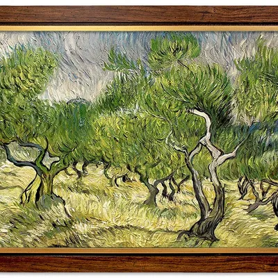 Obraz - premium kopie mistrzów - 61x81cm - g116562