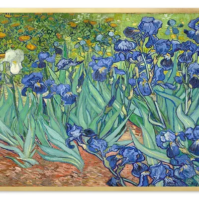 Obraz - impresjoniści i postimpresjoniści - 63x93cm - g102496