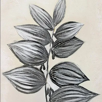 Obraz - motywy roślinne - 80x120cm - g99938