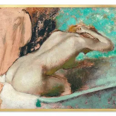 Obraz - impresjoniści i postimpresjoniści - 53x73cm - g102505