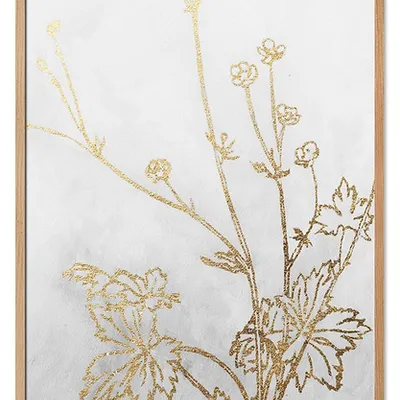 Obraz - motywy roślinne - 63x93cm - g115737