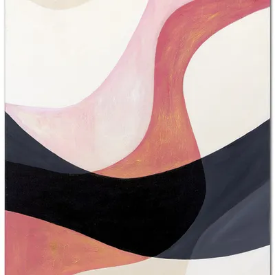 Obraz olejny - abstrakcyjne - 50x70 cm - g118367