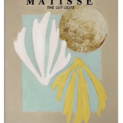 Obraz - henri matisse - 20x25cm - g116218