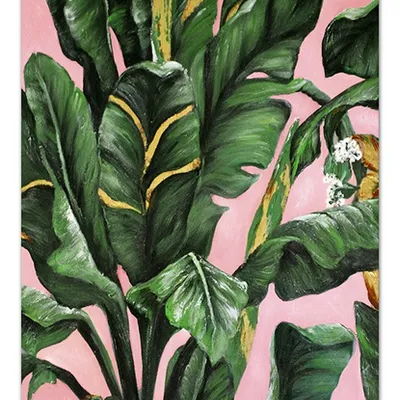 Obraz - motywy roślinne - 60x90cm - g109327