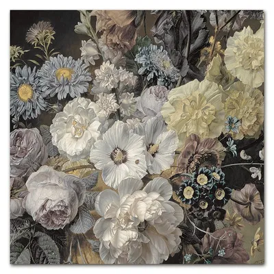 Obraz - bukiety i martwa natura - 100x100cm - g105609