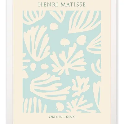 Obraz - kopie - henri matisse - 33x43cm - g116362
