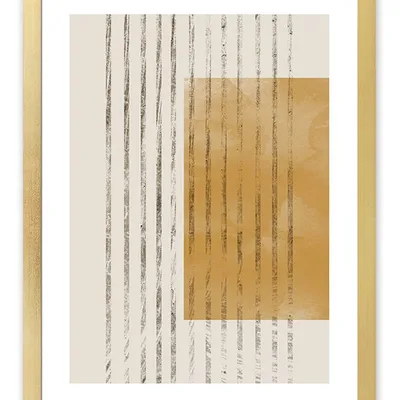 Obraz - abstrakcje geometryczne - 33x43cm - g114211