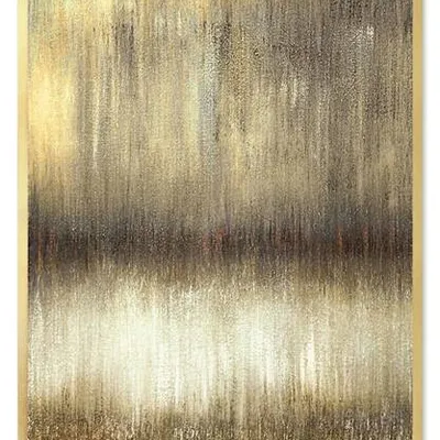 Obraz olejny - abstrakcyjne - 63x93 cm - g107363
