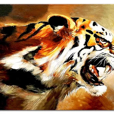 Obraz - dzikie koty - 120x180cm - g94762