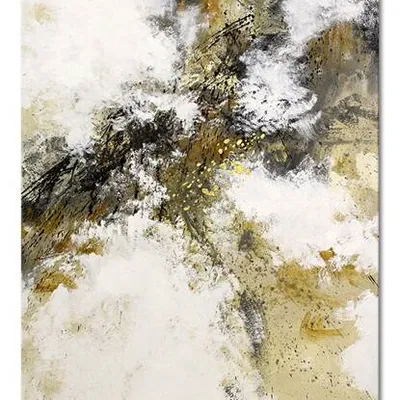 Obraz olejny - abstrakcyjne - 60x90 cm - g107227