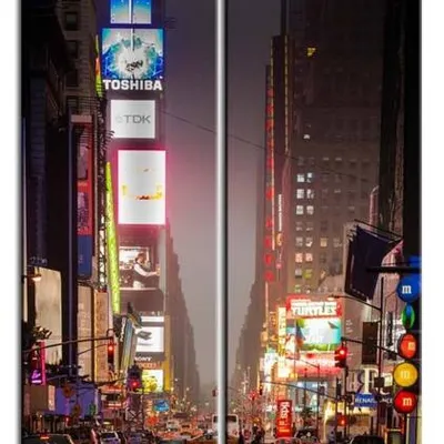 New york - neony - 150x50 cm x2 - g92820
