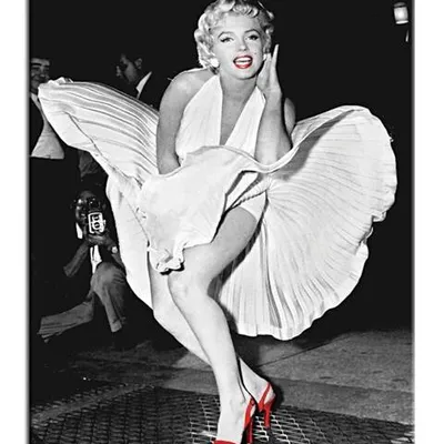 Marilyn monroe - ikona - 40x50 cm - g17836