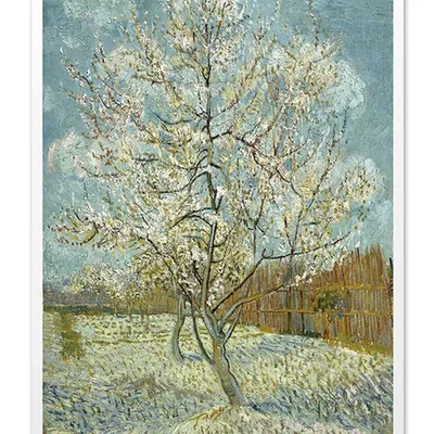 Obraz - impresjoniści i postimpresjoniści - 63x93cm - g102479