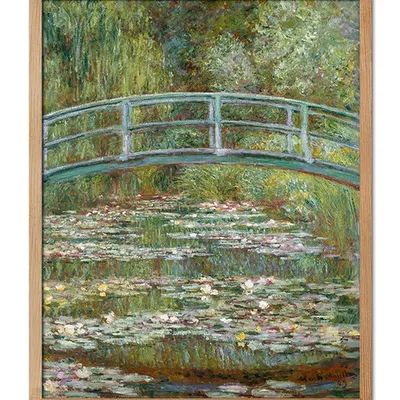 Obraz - impresjoniści i postimpresjoniści - 43x53cm - g114737