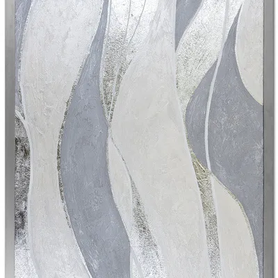 Obraz olejny - abstrakcyjne - 63x93 cm - g115541