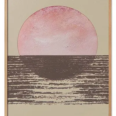 Obraz olejny - abstrakcyjne - 63x93 cm - g112309