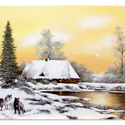 Obraz - premium pejzaże - 60x90cm - g119824