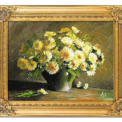 Inne - zebrane w pośpiechu - 40x50 cm - g06079