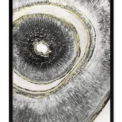Obraz olejny - abstrakcyjne - 63x93 cm - g109266
