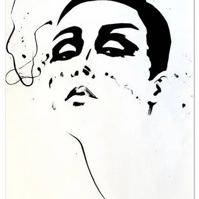 Obraz olejny - abstrakcyjne - 110x150 cm - g118949