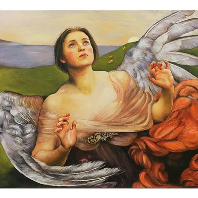 Obraz - premium kopie mistrzów - 80x90cm - g117281