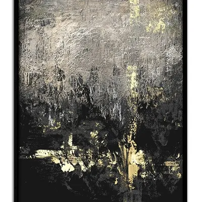 Obraz - abstrakcje organiczne - 63x93cm - g99035