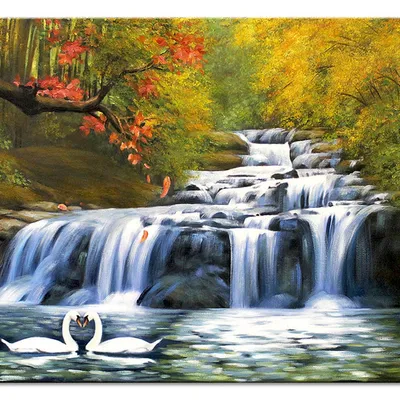 Obraz - premium pejzaże - 60x90cm - g118419