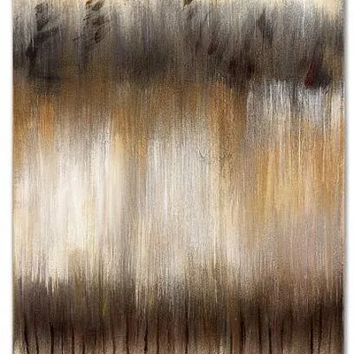 Obraz olejny - abstrakcyjne - 60x90 cm - g109032