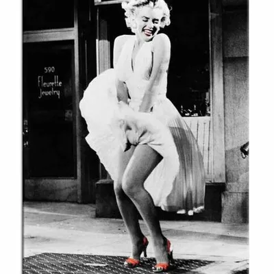 Marilyn monroe - klasyka - 50x70 cm - g17908