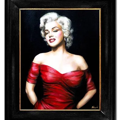 Ludzie - marilyn monroe - 58x68 cm - g17411