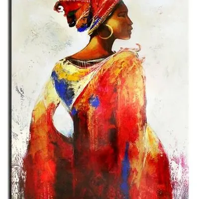 Afryka i egipt - duma afryki - 60x90 cm - g17290