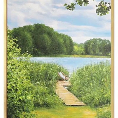 Obraz - premium pejzaże - 53x73cm - g111864