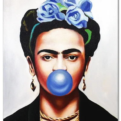 Obraz - słynne postacie - 60x90cm - g110650