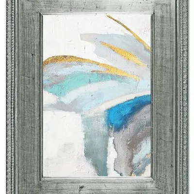 Obraz olejny - abstrakcyjne - 92x122 cm - g107785