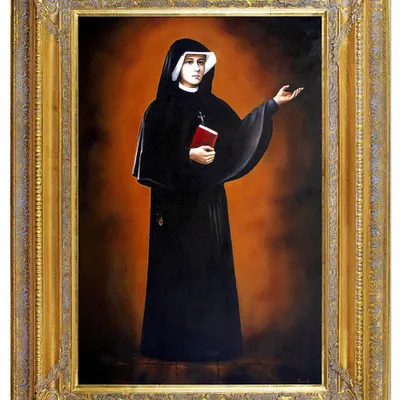 Obraz - premium religijne - 90x120cm - g120358