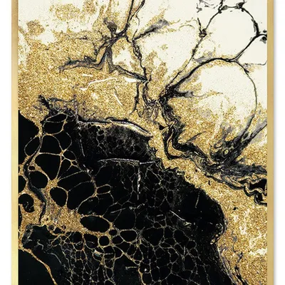 Obraz - abstrakcje organiczne - 63x93cm - g103498