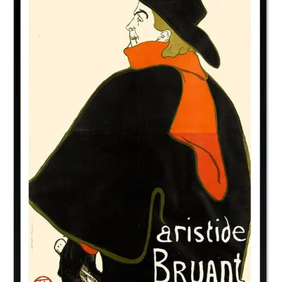 Obraz - impresjoniści i postimpresjoniści - 63x93cm - g102543