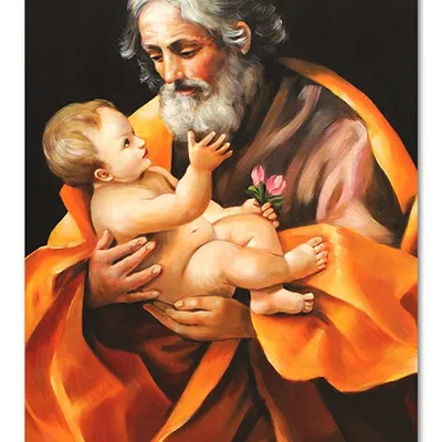 Obraz - premium religijne - 60x90cm - g112840