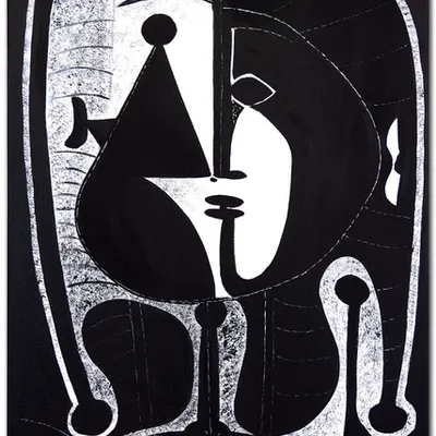 Obraz - kopie - pablo picasso - 50x70cm - g114497