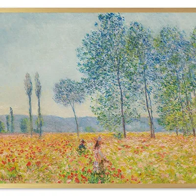 Obraz - impresjoniści i postimpresjoniści - 53x73cm - g102458