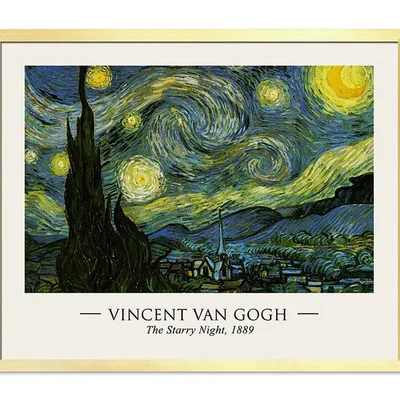 Obraz - impresjoniści i postimpresjoniści - 43x53cm - g114416